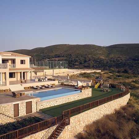 Karousa Villa - Karousa Villas Anafonitria Zakynthos 외부 사진