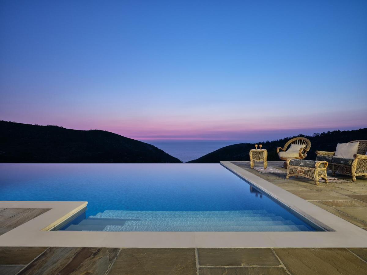 Karousa Villa - Karousa Villas Anafonitria Zakynthos 외부 사진