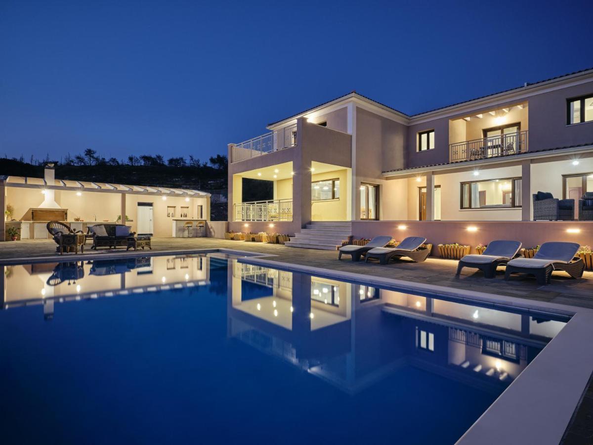 Karousa Villa - Karousa Villas Anafonitria Zakynthos 외부 사진