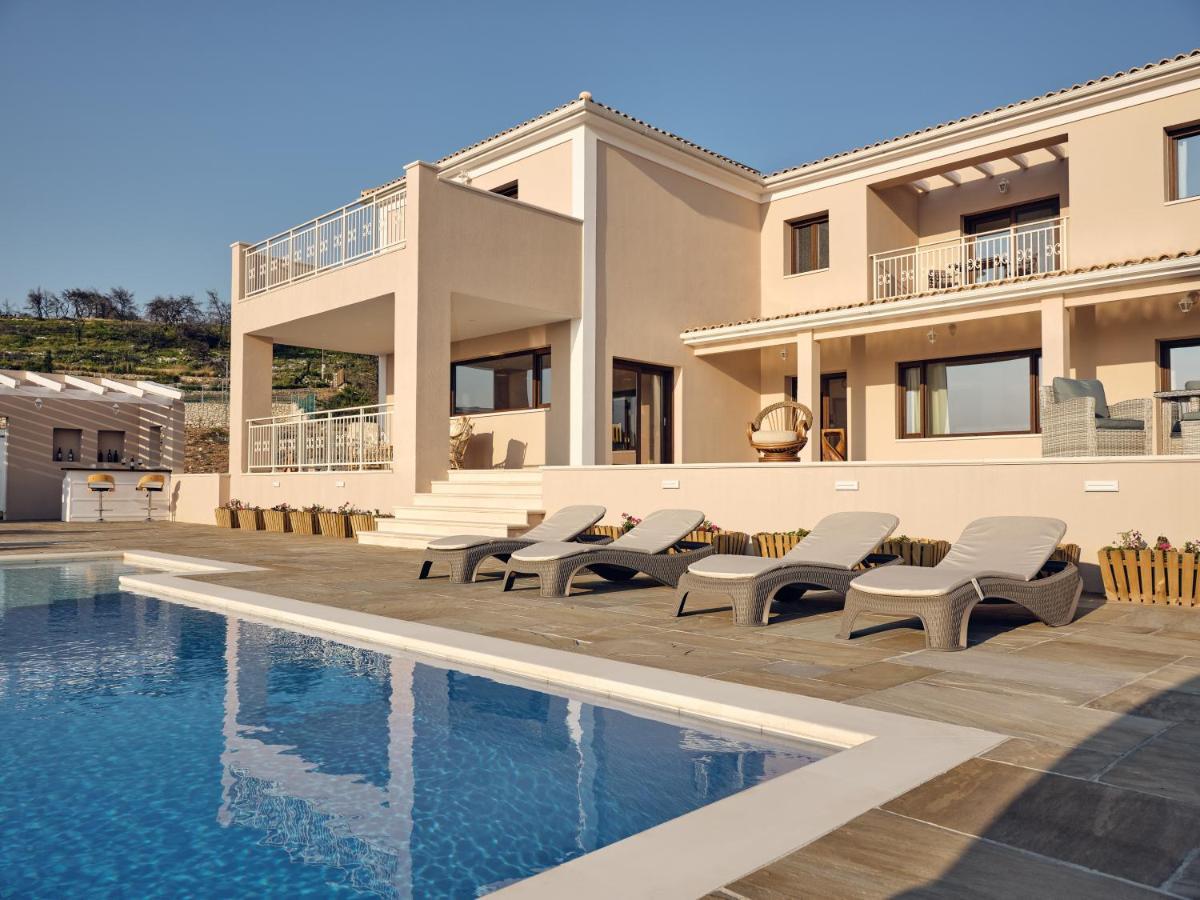Karousa Villa - Karousa Villas Anafonitria Zakynthos 외부 사진