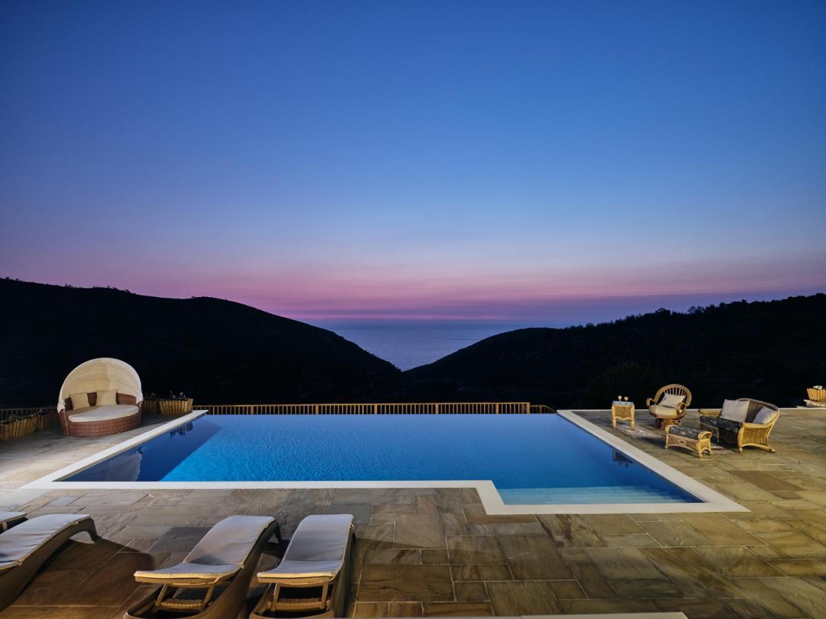 Karousa Villa - Karousa Villas Anafonitria Zakynthos 외부 사진