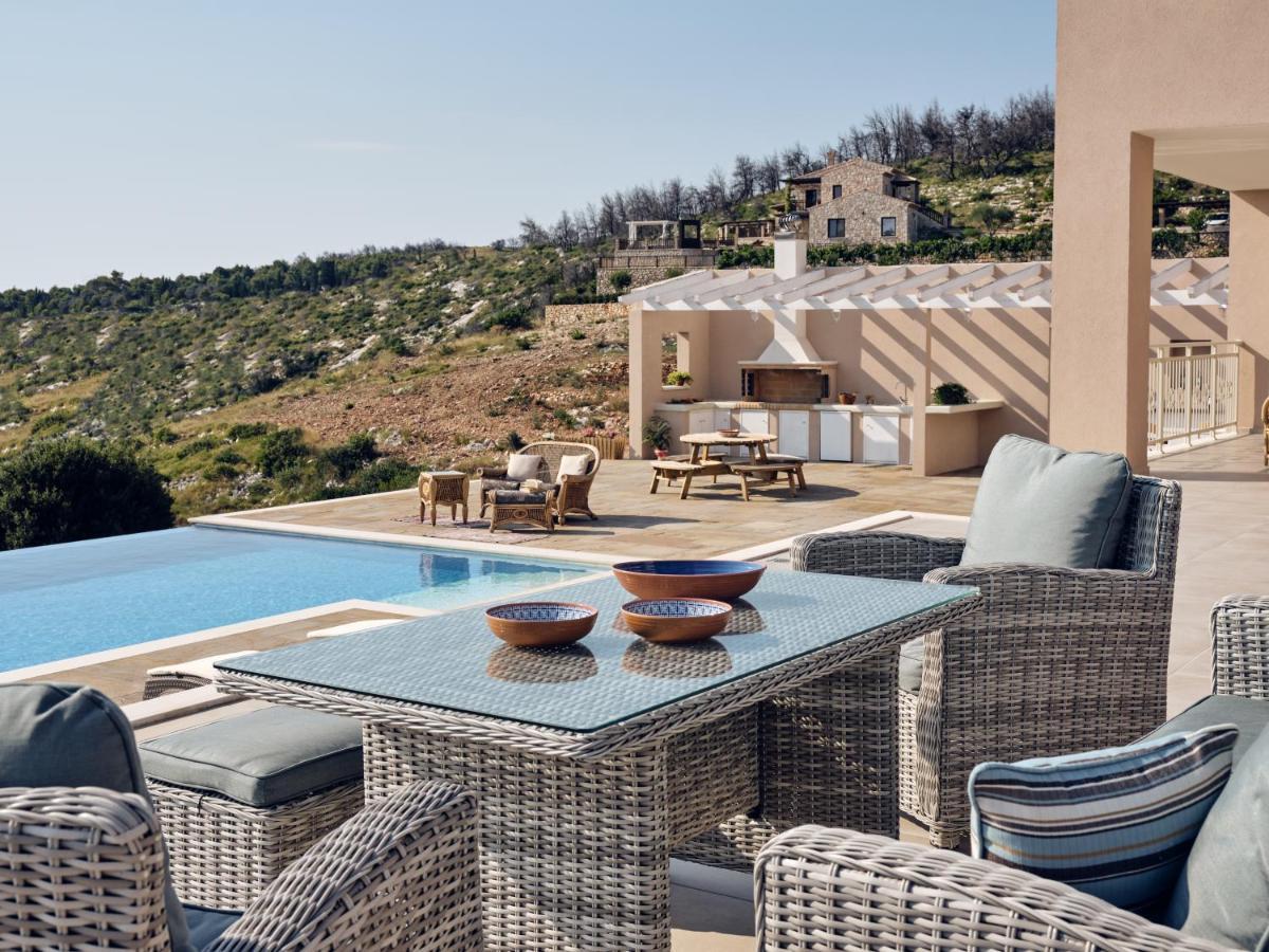 Karousa Villa - Karousa Villas Anafonitria Zakynthos 외부 사진