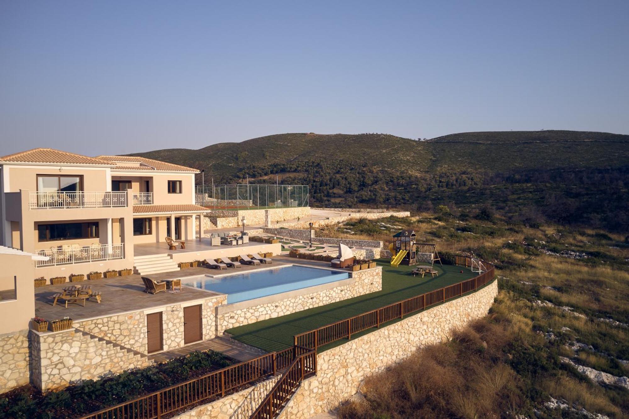 Karousa Villa - Karousa Villas Anafonitria Zakynthos 외부 사진