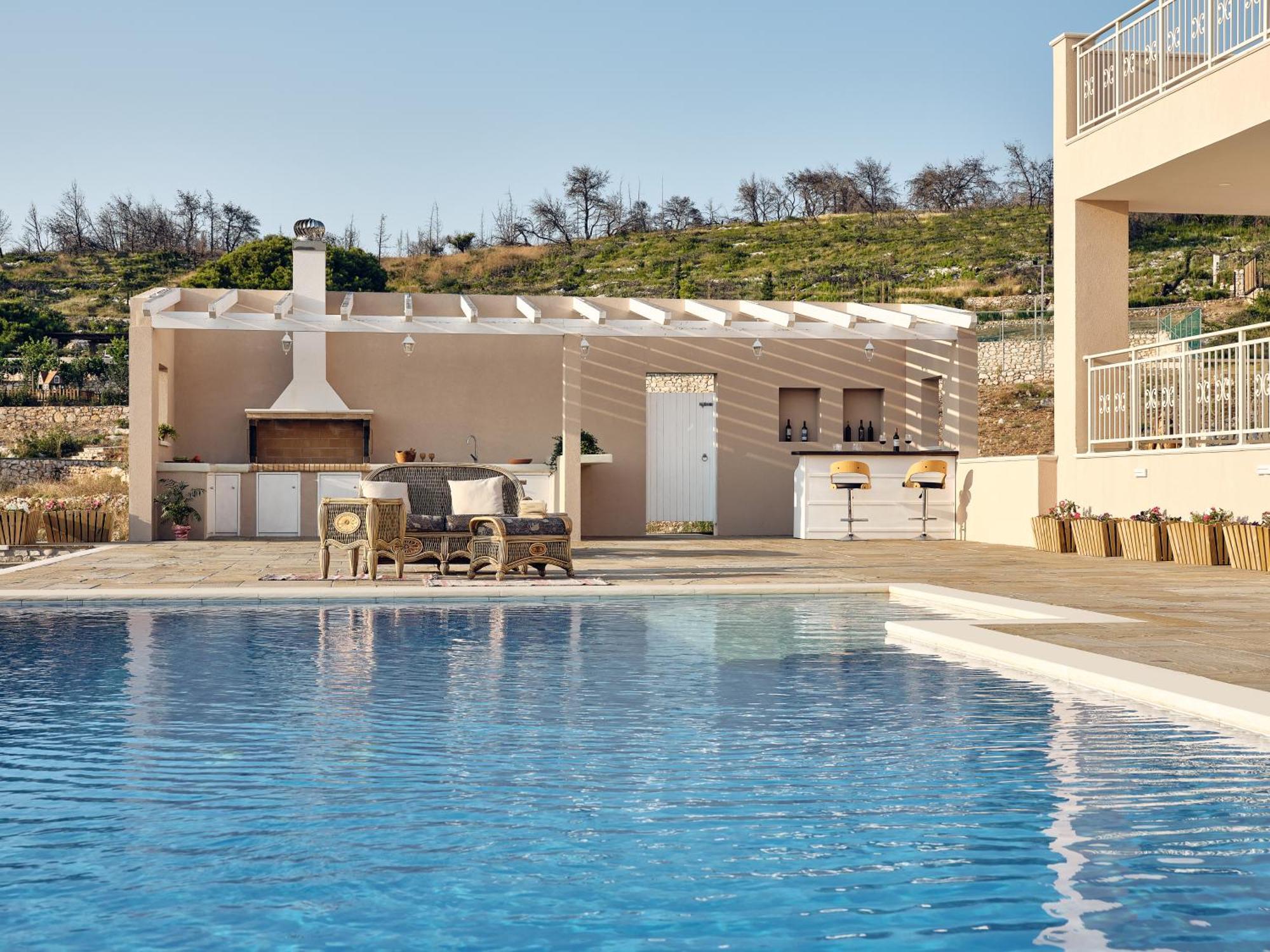 Karousa Villa - Karousa Villas Anafonitria Zakynthos 외부 사진